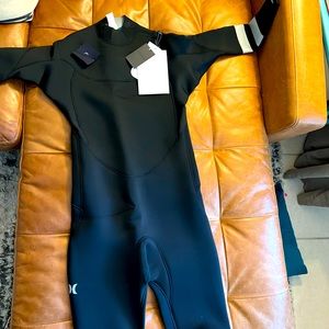 Hurley wetsuit